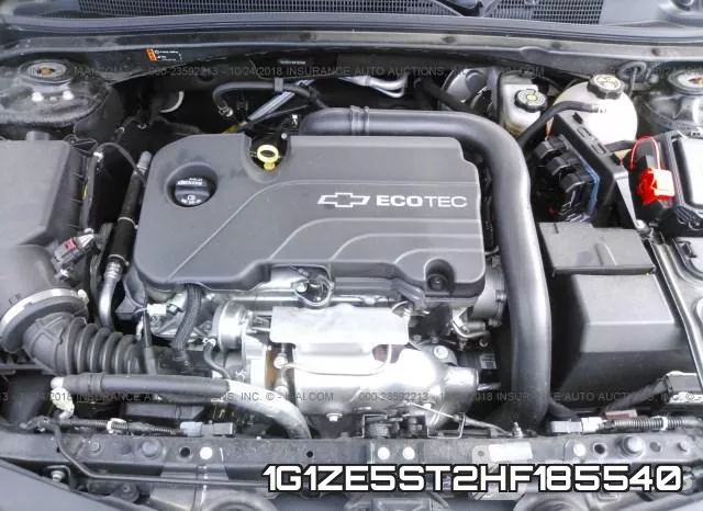 1G1ZE5ST2HF185540 фото 2