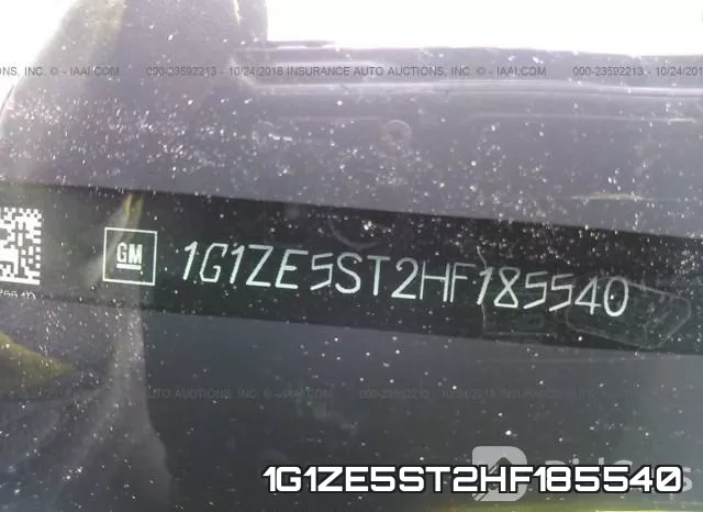 1G1ZE5ST2HF185540 фото 10