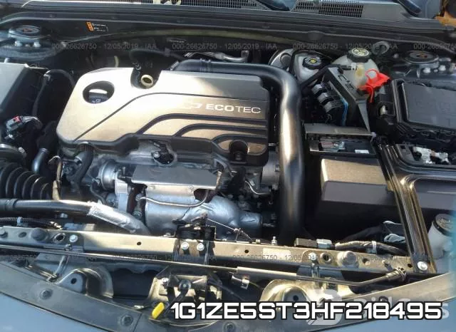 1G1ZE5ST3HF218495 фото 2