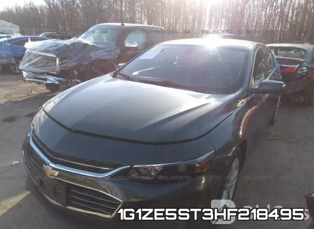 1G1ZE5ST3HF218495 фото 3
