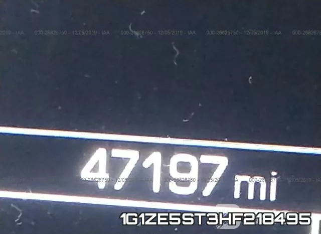 1G1ZE5ST3HF218495 фото 8