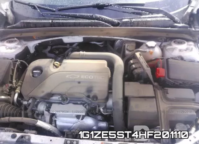 1G1ZE5ST4HF201110 фото 2