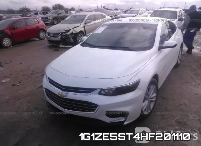 1G1ZE5ST4HF201110 фото 3