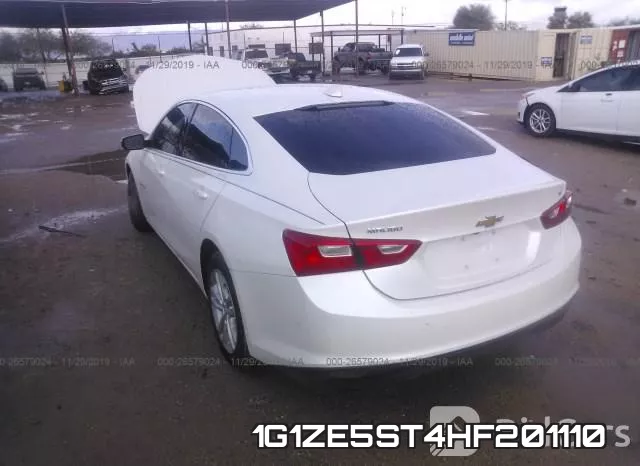 1G1ZE5ST4HF201110 фото 4