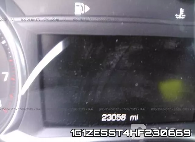 1G1ZE5ST4HF230669 фото 8