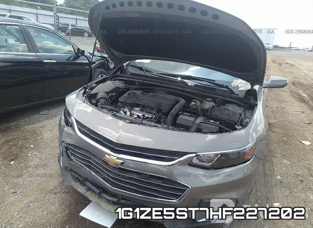 1G1ZE5ST7HF227202 фото 2
