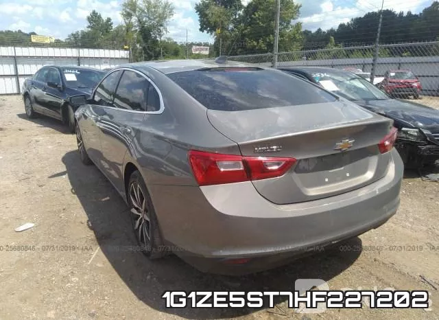 1G1ZE5ST7HF227202 фото 4