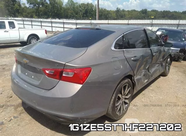1G1ZE5ST7HF227202 фото 5