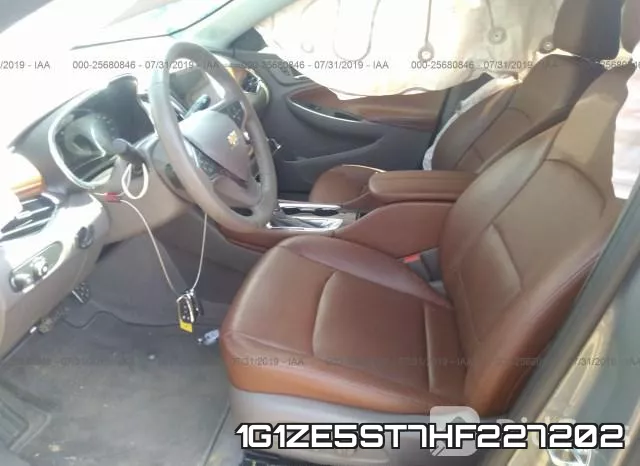 1G1ZE5ST7HF227202 фото 6