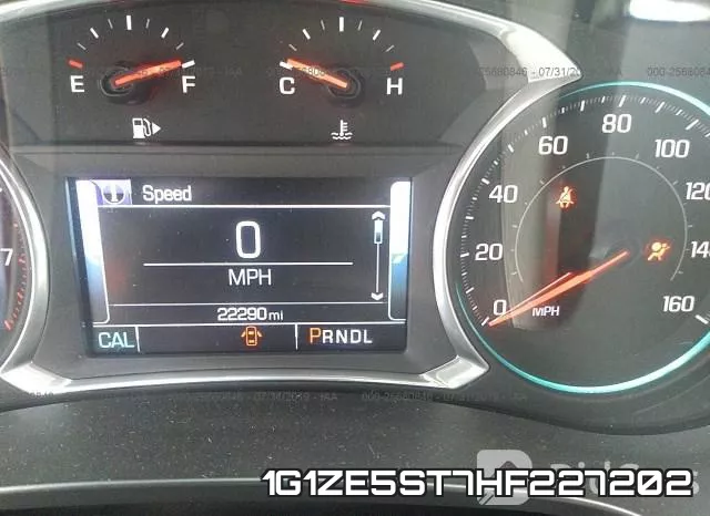 1G1ZE5ST7HF227202 фото 8
