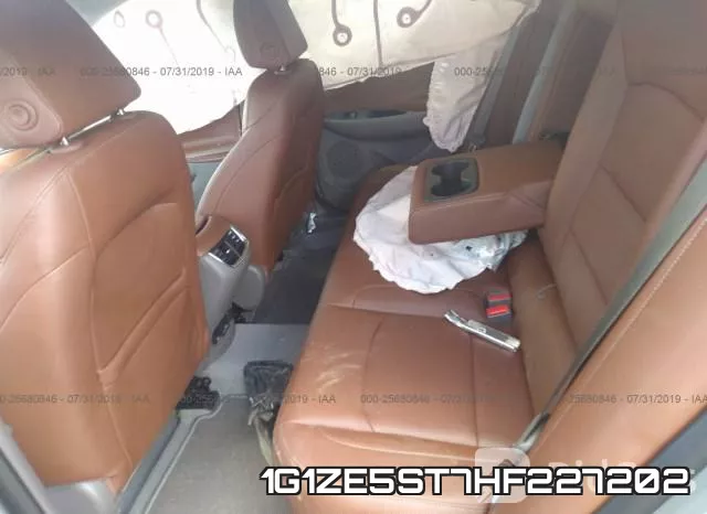 1G1ZE5ST7HF227202 фото 9