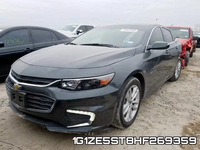 1G1ZE5ST8HF269359 фото 3