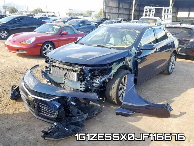 1G1ZE5SX0JF116676 фото 3