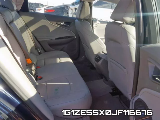1G1ZE5SX0JF116676 фото 7