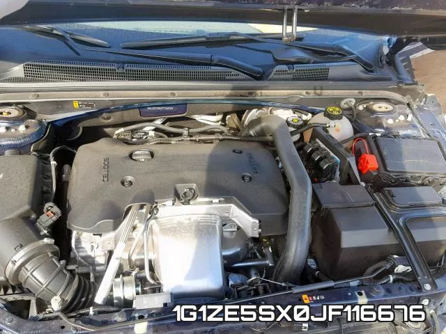 1G1ZE5SX0JF116676 фото 8