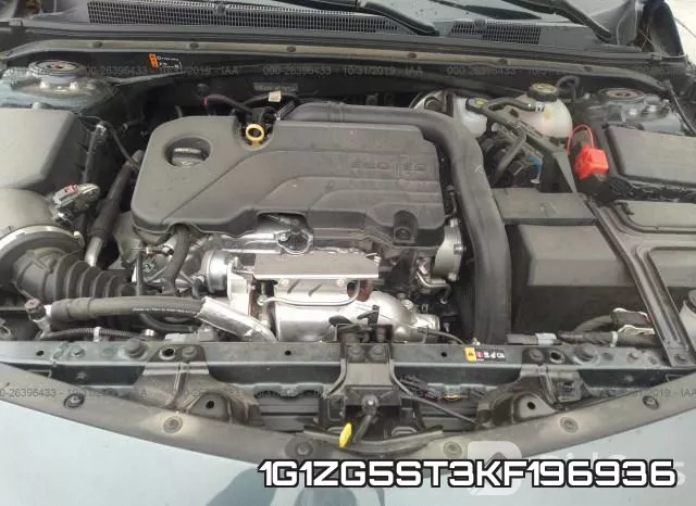 1G1ZG5ST3KF196936 фото 2