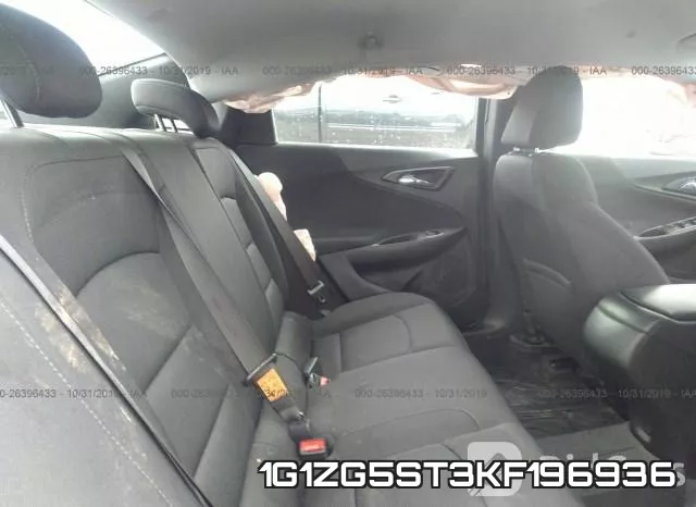 1G1ZG5ST3KF196936 фото 9