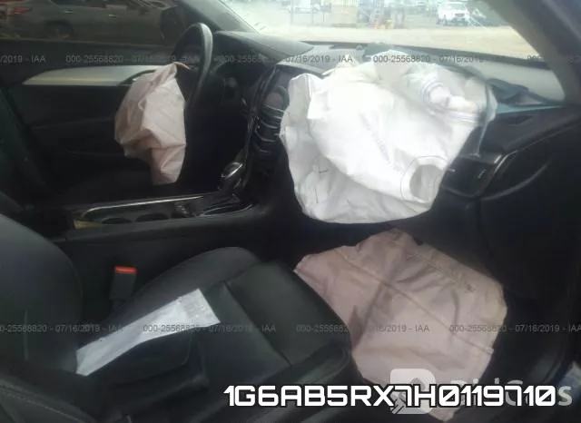 1G6AB5RX7H0119710 фото 6