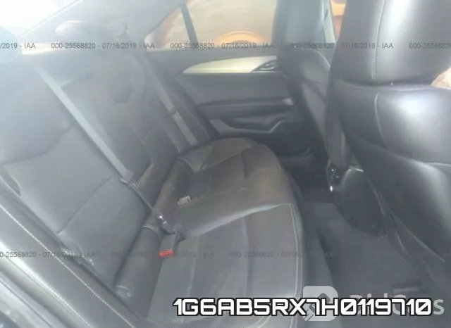 1G6AB5RX7H0119710 фото 9
