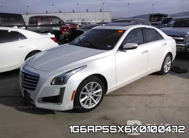 1G6AP5SX6K0100472 фото 3