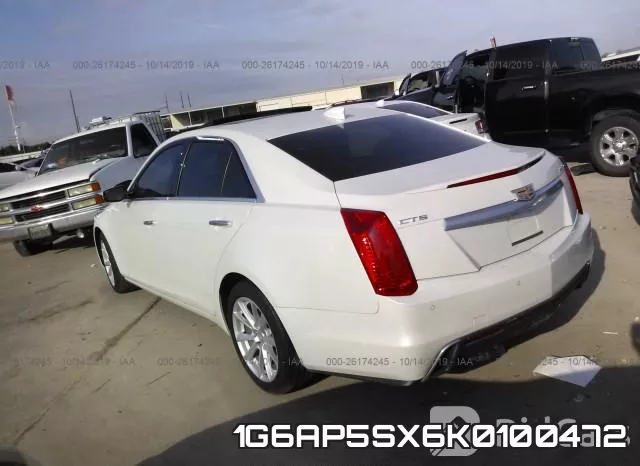 1G6AP5SX6K0100472 фото 4