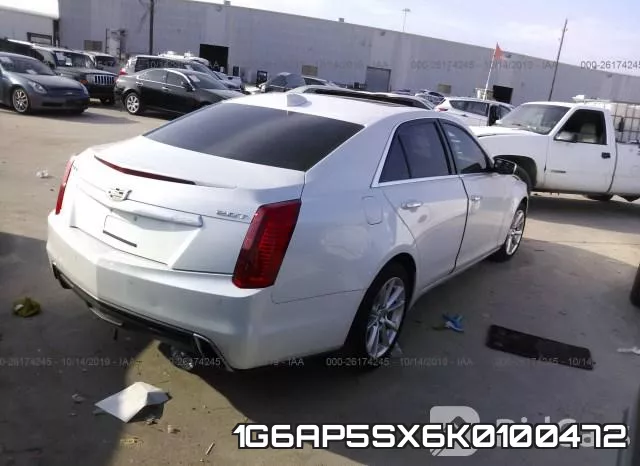 1G6AP5SX6K0100472 фото 5