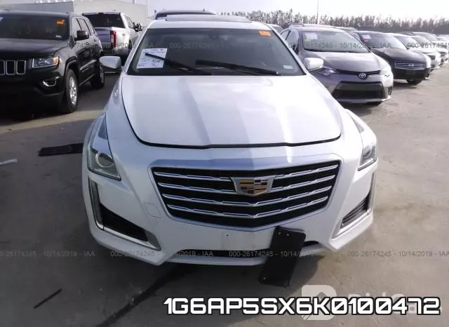 1G6AP5SX6K0100472 фото 7