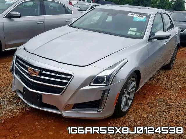 1G6AR5SX8J0124538 фото 3