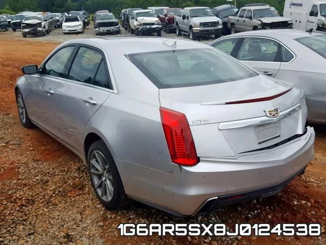 1G6AR5SX8J0124538 фото 4