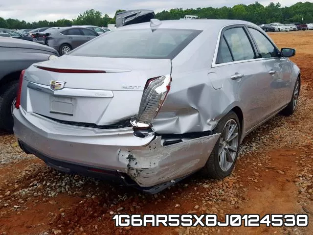 1G6AR5SX8J0124538 фото 5