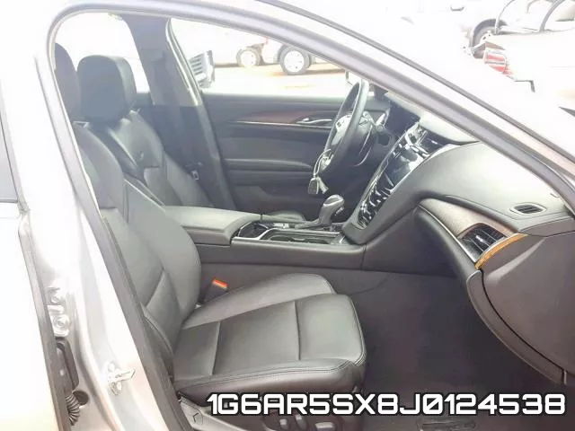 1G6AR5SX8J0124538 фото 6