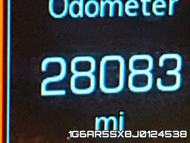 1G6AR5SX8J0124538 фото 9