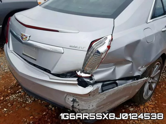 1G6AR5SX8J0124538 фото 10