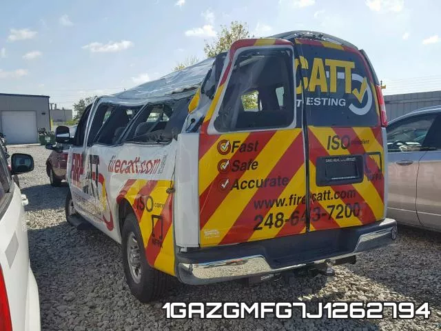 1GAZGMFG7J1262794 фото 4