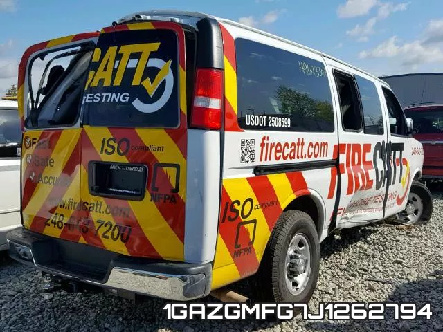 1GAZGMFG7J1262794 фото 5