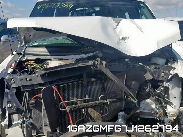 1GAZGMFG7J1262794 фото 8