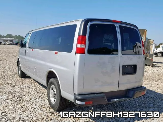 1GAZGNFF8H1327630 фото 4