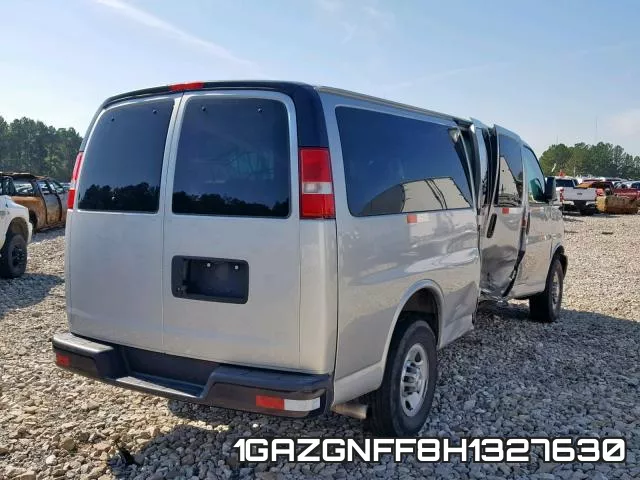 1GAZGNFF8H1327630 фото 5