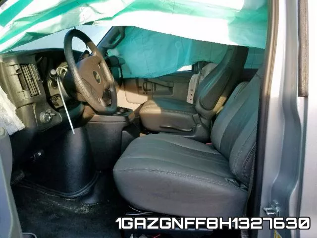 1GAZGNFF8H1327630 фото 6