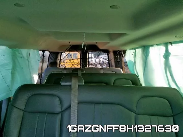 1GAZGNFF8H1327630 фото 7