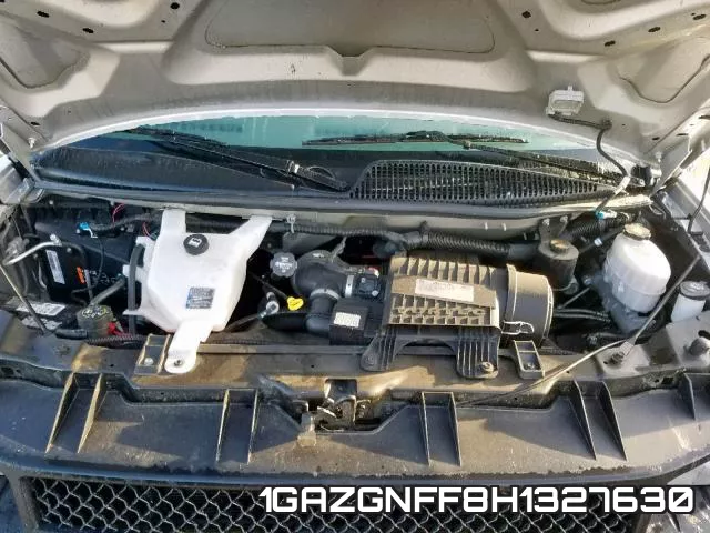 1GAZGNFF8H1327630 фото 8