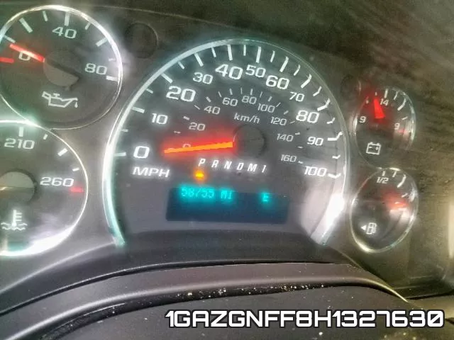 1GAZGNFF8H1327630 фото 9