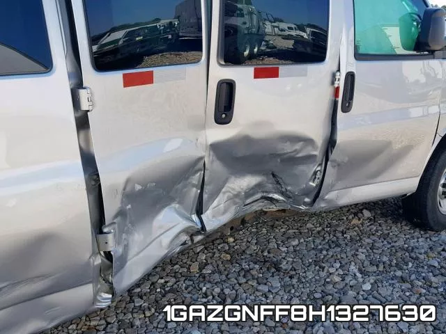 1GAZGNFF8H1327630 фото 10