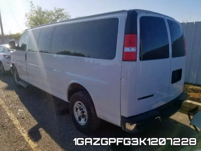 1GAZGPFG3K1207228 фото 4