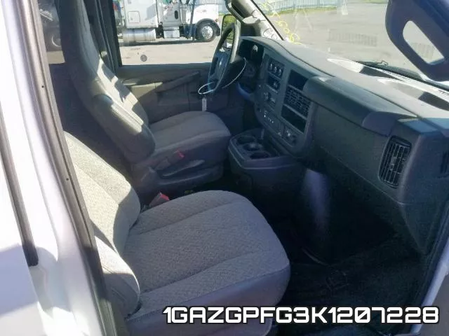 1GAZGPFG3K1207228 фото 5