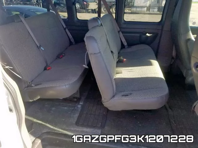 1GAZGPFG3K1207228 фото 6