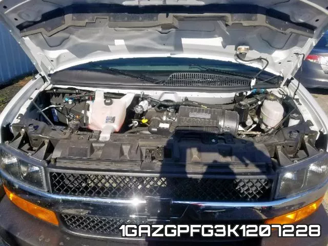 1GAZGPFG3K1207228 фото 7