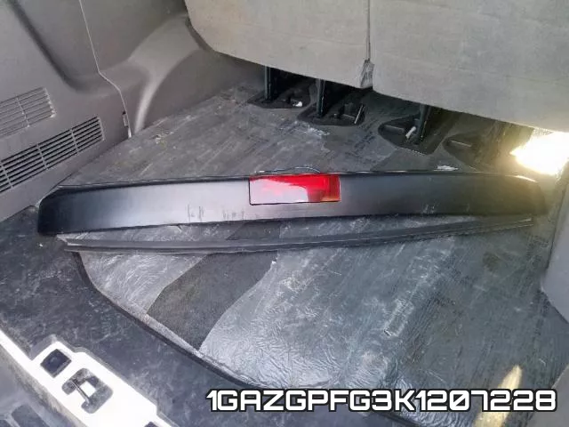 1GAZGPFG3K1207228 фото 9