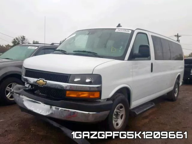1GAZGPFG5K1209661 фото 3