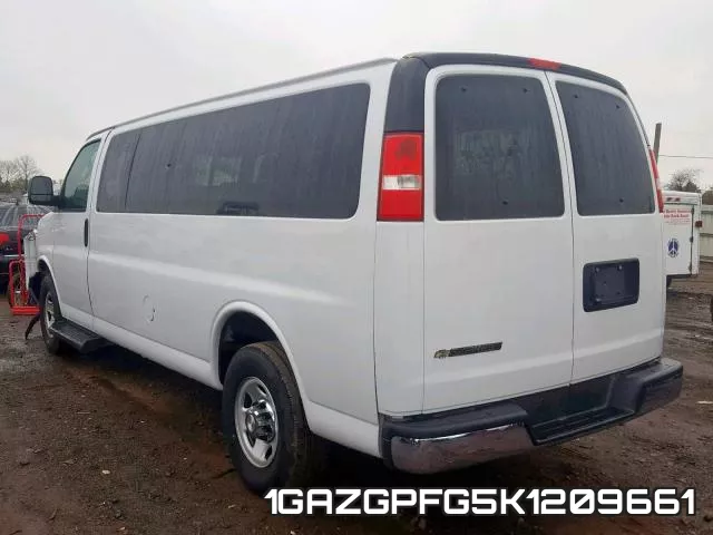 1GAZGPFG5K1209661 фото 4